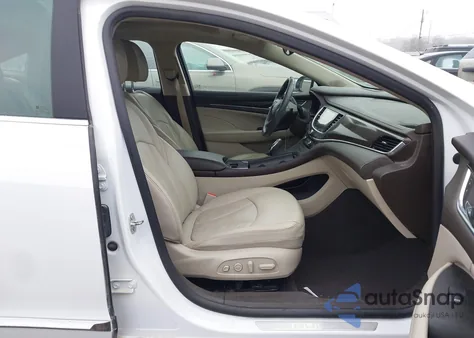 2018 Buick Lacrosse Premium z USA, uszkodzony, nr VIN 1G4ZS5SS7JU139190